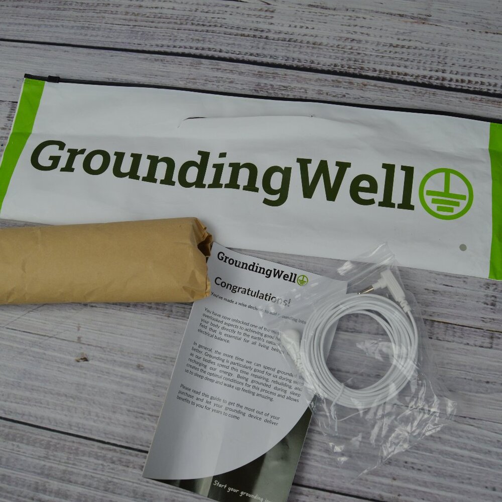 GroundingWell Mat Grounding Well Mat Earthing Mat NEW